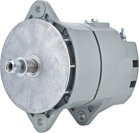 DB Electrical Alternator Compatible with/Replacement for 36Si Series Ir/Ef; 24-Volt; 60 Amp; Bi, Caterpillar 10R8877 in Saudi Arabia