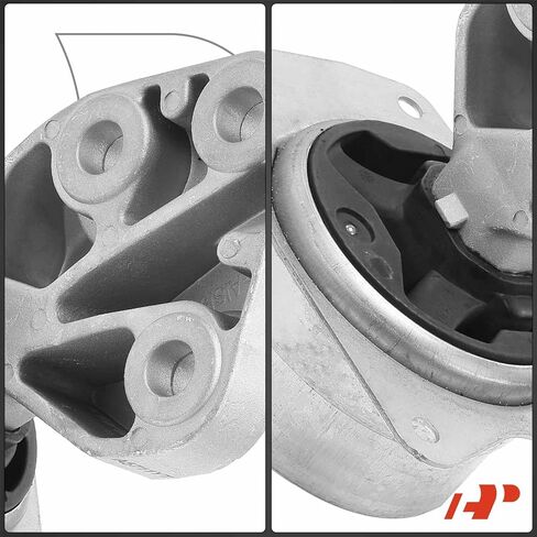 A-Premium 3PCS Transmission Mount Set Compatible with Chevrolet Malibu 2014 2015, Malibu Limited 2016, 2.5L, Automatic Transmission in Saudi Arabia