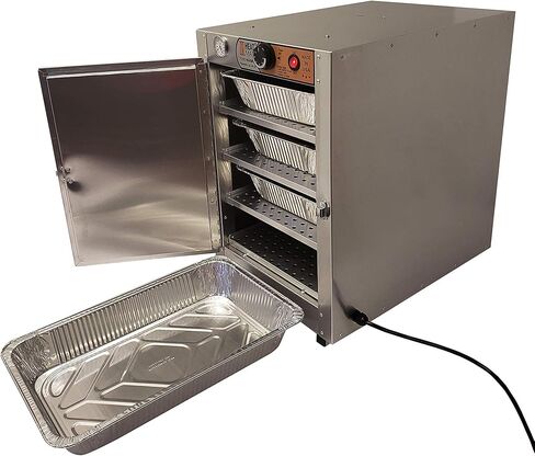 HeatMax التجاري كونترتوب صندوق ساخن خزانة الغذاء دفئا 25x15x24 العرض in Saudi Arabia