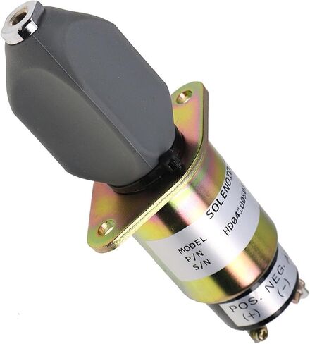 1pc 12V Shut Down Solenoid 1751-12A6U1B1S5 SA-4259-12(24V) in Saudi Arabia