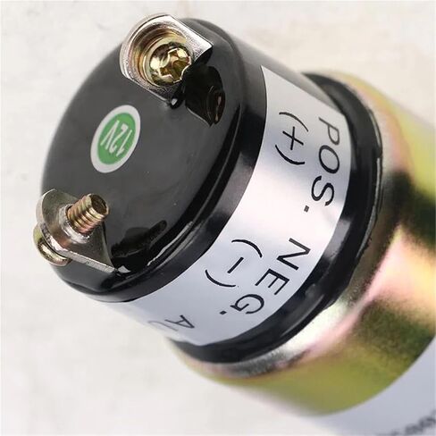 1pc 12V Shut Down Solenoid 1751-12A6U1B1S5 SA-4259-12(24V) in Saudi Arabia