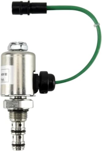 1pc 3E-6269 3E6269 Fuel Stop Shutdown Solenoid for 910E 910F 918F 928G(Plastic) in Saudi Arabia