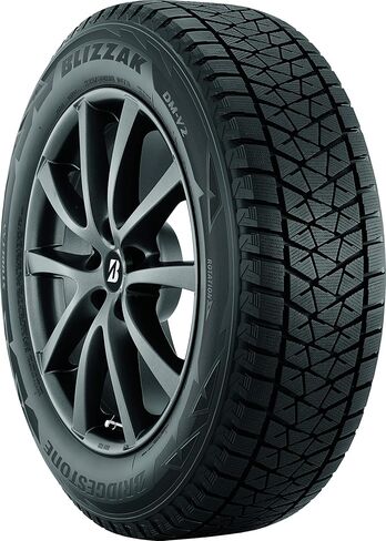 Bridgestone Blizzak DM-V2 Winter/Snow SUV Tire 275/45R20 110 T Extra Load in Saudi Arabia