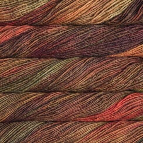 Malabrigo RIOS Hand Dyed Yarn (289 - Pisces, 100g) in Kuwait