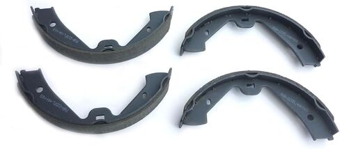 Power Stop B987 Rear Autospecialty Brake Shoes For Porsche Cayenne 2011-2021, Porsche Panamera 2017-2021, Volkswagen Touareg 2011-2017 [Model Specific] in Saudi Arabia