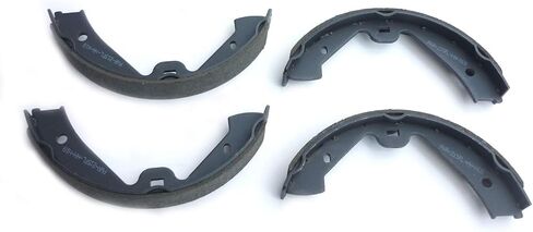 Power Stop B987 Rear Autospecialty Brake Shoes For Porsche Cayenne 2011-2021, Porsche Panamera 2017-2021, Volkswagen Touareg 2011-2017 [Model Specific] in Saudi Arabia