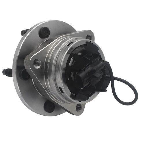 513214 Front Wheel Bearing Hub Assembly Fit for Chevy Malibu 04-12, Cobalt/HHR 08-10, Pontiac G6 05-10, Saturn Aura 07-09, 5-Lug w/ABS in Saudi Arabia