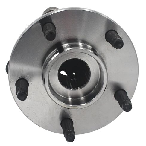 513214 Front Wheel Bearing Hub Assembly Fit for Chevy Malibu 04-12, Cobalt/HHR 08-10, Pontiac G6 05-10, Saturn Aura 07-09, 5-Lug w/ABS in Saudi Arabia
