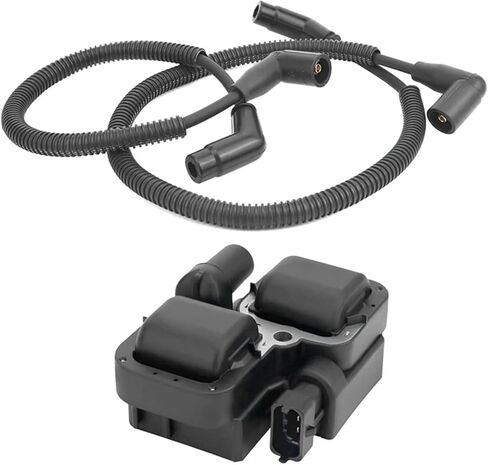 سلك توصيل ملف الإشعال متوافق مع Can-AM Defender HD8 HD10 Maverick 1000R 2016-2023 278001546 221503037, 270600002 in Saudi Arabia