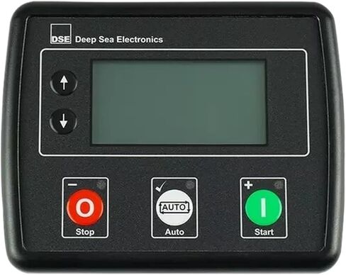 DSE4520MKII وحدة تحكم بالمولد السيارات وحدة التحكم في فشل التيار الكهربائي أجزاء المولد DSE4520MKII in Saudi Arabia