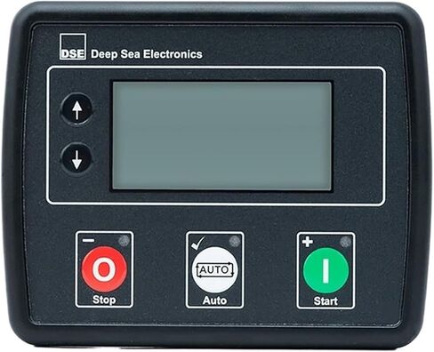 DSE4520MKII وحدة تحكم بالمولد السيارات وحدة التحكم في فشل التيار الكهربائي أجزاء المولد DSE4520MKII in Saudi Arabia
