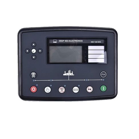 لوحة وحدة التحكم بالمولد التلقائي DSE7320 استبدل لوحة DSE 7320 ببعض الأجزاء من (نسخة DSE7320MKII) in Saudi Arabia