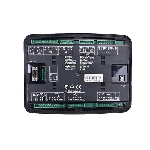 لوحة وحدة التحكم بالمولد التلقائي DSE7320 استبدل لوحة DSE 7320 ببعض الأجزاء من (نسخة DSE7320MKII) in Saudi Arabia