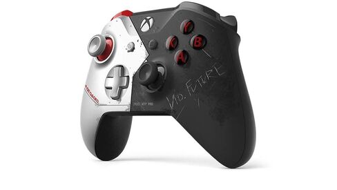 MODDEDZONE Rapid Fire Custom Modded Controller compatible with Xbox One S/X 40 Mods for All Major Shooter Games (3.5 mm jack) (420) in Saudi Arabia