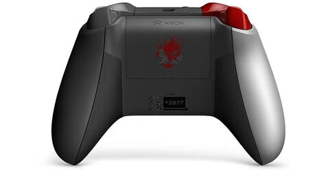 MODDEDZONE Rapid Fire Custom Modded Controller compatible with Xbox One S/X 40 Mods for All Major Shooter Games (3.5 mm jack) (420) in Saudi Arabia
