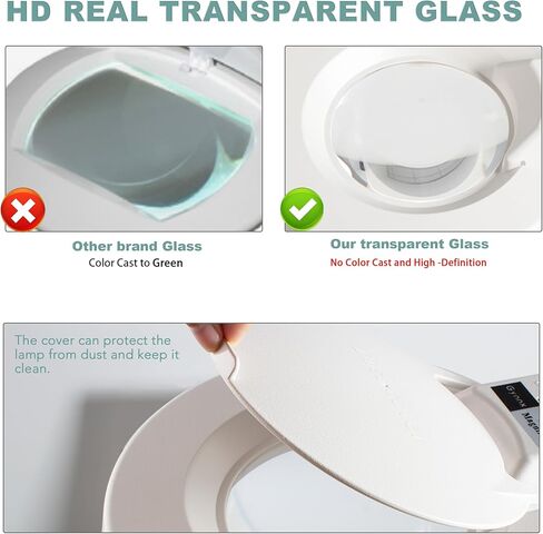 مصباح مكتب مكبر، مصباح LED مكبر، مصباح مكبر 10 مرات قابل للتعتيم، 120 قطعة LED وعدسة 5 بوصات مع ذراع من الفولاذ المقاوم للصدأ (أخضر) in Kuwait