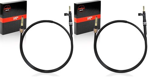 1PZ BX0-001 عداد سرعة لدرجة نارية سبيدو سلك كابل لسيارات BMW R1100RT R1150RT بديل لهوندا CB400 Steed 400 Spacy100 سكوتر 44830-GCC-C52 in Saudi Arabia