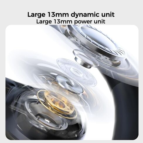 سماعات أذن للترجمة بتقنية الذكاء الاصطناعي، سماعات أذن لمترجم اللغة في الوقت الفعلي لـ 135 لغة، سماعات صوتية مترجمة باللغة الإنجليزية، سماعات بلوتوث 6.0 LCD تعمل باللمس، مثالية لتعلم الأعمال أثناء السفر مع التطبيق in Kuwait