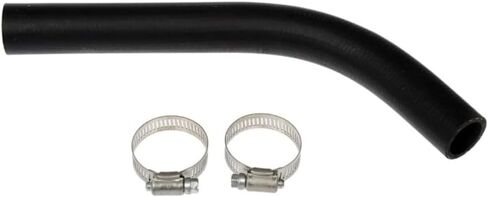 KarParts360 For Chevy Suburban 1500/Tahoe 2004-2014 Fuel Filler Neck Hose | Rubber | Black | 1 Inches Inside Diameter | 0.15 Inches Wall Thickness | Replacement For 15124940 in Saudi Arabia