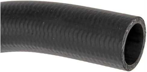 KarParts360 For Chevy Suburban 1500/Tahoe 2004-2014 Fuel Filler Neck Hose | Rubber | Black | 1 Inches Inside Diameter | 0.15 Inches Wall Thickness | Replacement For 15124940 in Saudi Arabia