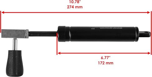 Caltric Gas Steering Tilt Shock compatible with Arctic Cat Wildcat 1000 2012 2013 2014 2015 / LTD 2013-2014 in Saudi Arabia
