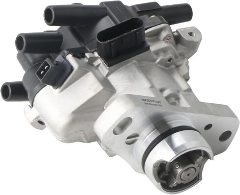 MOSTPLUS Ignition Distributor Compatible with Cirrus Sebring Avenger Stratus Breeze 2.5L V6 SOHC replaces MD343019 MD316173 in Saudi Arabia