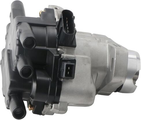MOSTPLUS Ignition Distributor Compatible with Cirrus Sebring Avenger Stratus Breeze 2.5L V6 SOHC replaces MD343019 MD316173 in Saudi Arabia