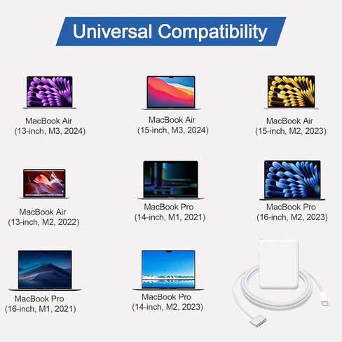 استبدال شاحن Mac Book Air، محول موصل تيار مستمر مغناطيسي بقدرة 45 وات لجهاز Mac Book Air 11 بوصة و13 بوصة (بين 2012-2017) in Saudi Arabia