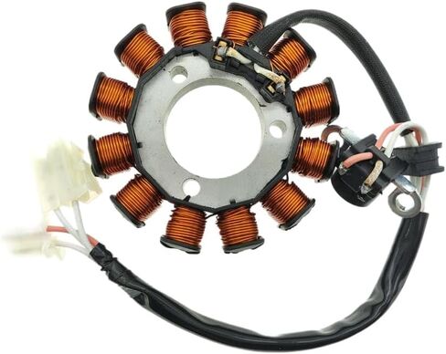 Compatible Ignition Coil Stator Generator For SPARK-115 in Saudi Arabia