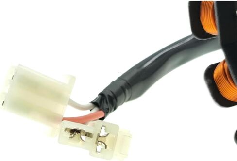 Compatible Ignition Coil Stator Generator For SPARK-115 in Saudi Arabia