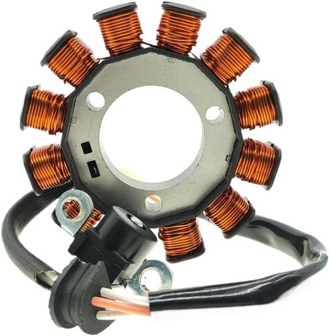 Compatible Ignition Coil Stator Generator For SPARK-115 in Saudi Arabia