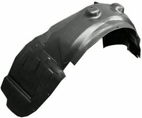 For Dodge Journey Splash Guard/Fender Liner 2009-2020 | Front, Driver Side, Type 1| Replacement For 5116279AE, CH1248141 | Trim: All Submodels in Saudi Arabia