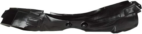 For Dodge Journey Splash Guard/Fender Liner 2009-2020 | Front, Driver Side, Type 1| Replacement For 5116279AE, CH1248141 | Trim: All Submodels in Saudi Arabia