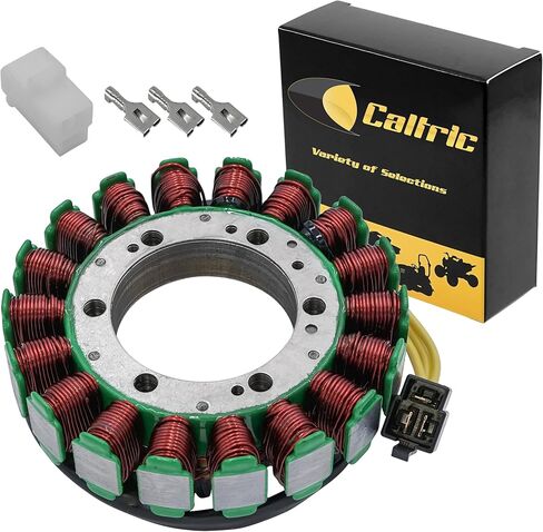Caltric Stator Compatible With Honda Vt750Dc Shadow Spirit 2001 2002 2003 2005 2006 2007 in Saudi Arabia