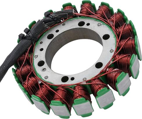 Caltric Stator Compatible With Honda Vt750Dc Shadow Spirit 2001 2002 2003 2005 2006 2007 in Saudi Arabia