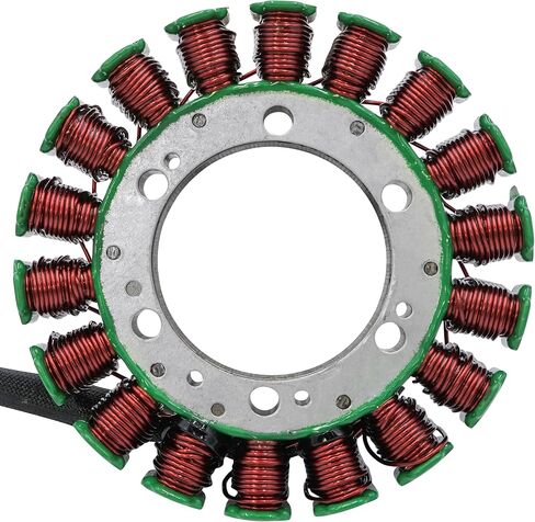 Caltric Stator Compatible With Honda Vt750Dc Shadow Spirit 2001 2002 2003 2005 2006 2007 in Saudi Arabia