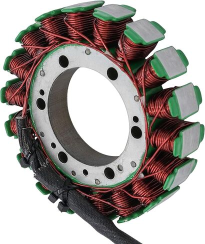 Caltric Stator Compatible With Honda Vt750Dc Shadow Spirit 2001 2002 2003 2005 2006 2007 in Saudi Arabia