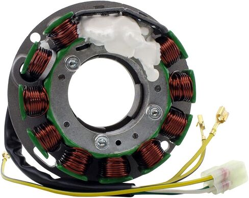 RMSTATOR Replacement Stator For Ski-Doo Formula 380 500 |MX Z 440 |Skandic 380 500 503 | Touring 380 440 500 1995-2003 | OEM# 420886605 in Saudi Arabia