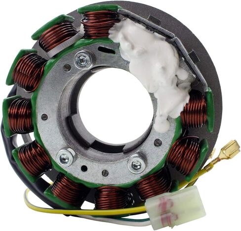RMSTATOR Replacement Stator For Ski-Doo Formula 380 500 |MX Z 440 |Skandic 380 500 503 | Touring 380 440 500 1995-2003 | OEM# 420886605 in Saudi Arabia