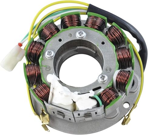 RMSTATOR Replacement Stator For Ski-Doo Formula 380 500 |MX Z 440 |Skandic 380 500 503 | Touring 380 440 500 1995-2003 | OEM# 420886605 in Saudi Arabia