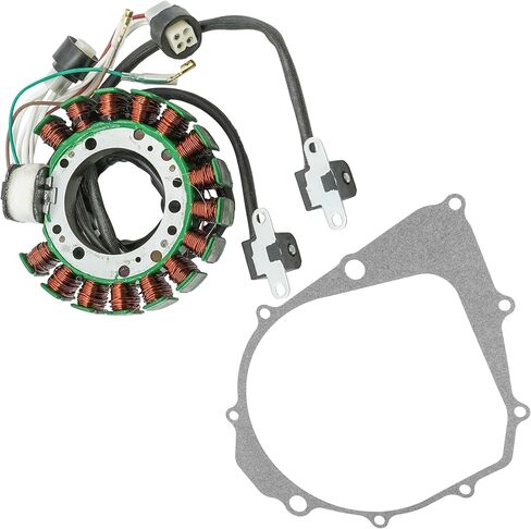 الجزء الثابت والحشية من كالتريك متوافق مع Yamaha Moto-4 350 Yfm350Er Yfm350 Er 1987 1988 1989 in Saudi Arabia