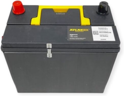 هان كوك AtlasBX 85B24LS OEM 17-24 تسلا موديل 3 Y 12V بطارية مساعدة 45Ah in Kuwait