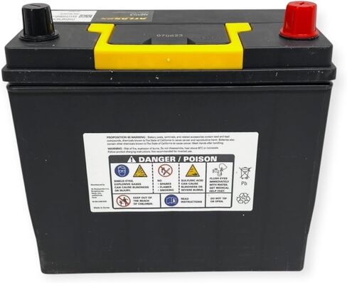 هان كوك AtlasBX 85B24LS OEM 17-24 تسلا موديل 3 Y 12V بطارية مساعدة 45Ah in Kuwait