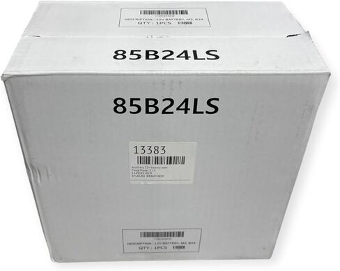 هان كوك AtlasBX 85B24LS OEM 17-24 تسلا موديل 3 Y 12V بطارية مساعدة 45Ah in Kuwait