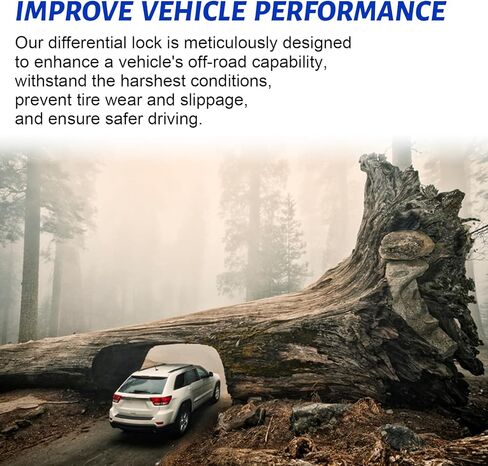 مجموعة المحرك التفاضلي الأمامي مناسبة لـ 2000-2002 4Runner 3.4L، لـ 2001-2007 سيكويا 4.7L، لـ 2000-2004 تاكوما 2.7L 3.4L، لـ 2000-2006 تندرا 3.4L 4.7L - جزء الدفع الرباعي فقط # 4140034013 in Kuwait