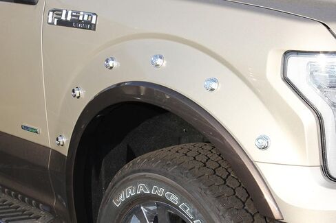 Bad Bolts Simulated Bolt Heads - Chrome Skull in Saudi Arabia
