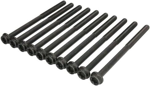 Head Bolt Set - 10 Piece - Compatible with 2010-2022 Land Rover Range Rover Sport in Saudi Arabia