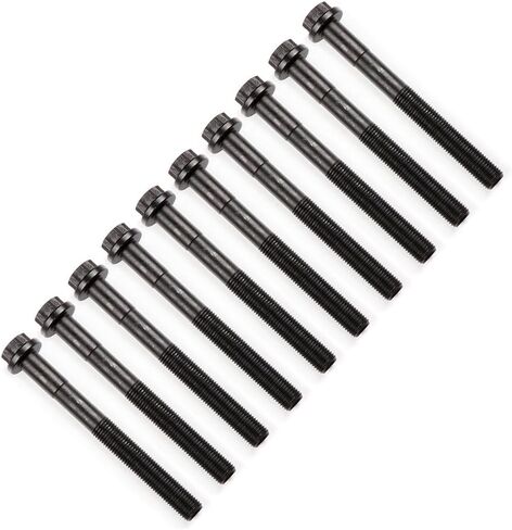 Head Studs/Bolts Set Replacement for Toyota Tacoma 2-Door Standard Cab Pickup 2.7L Base in Saudi Arabia