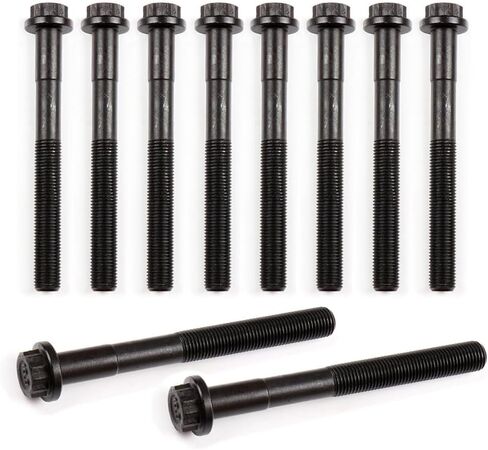 Head Studs/Bolts Set Replacement for Toyota Tacoma 2-Door Standard Cab Pickup 2.7L Base in Saudi Arabia