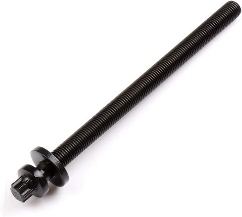 Head Bolt Kit - Compatible with 2009-2011 for Chevrolet Aveo 1.6L;2009-2011 for Chevrolet Aveo5 1.6L - Replace ES72389 in Saudi Arabia